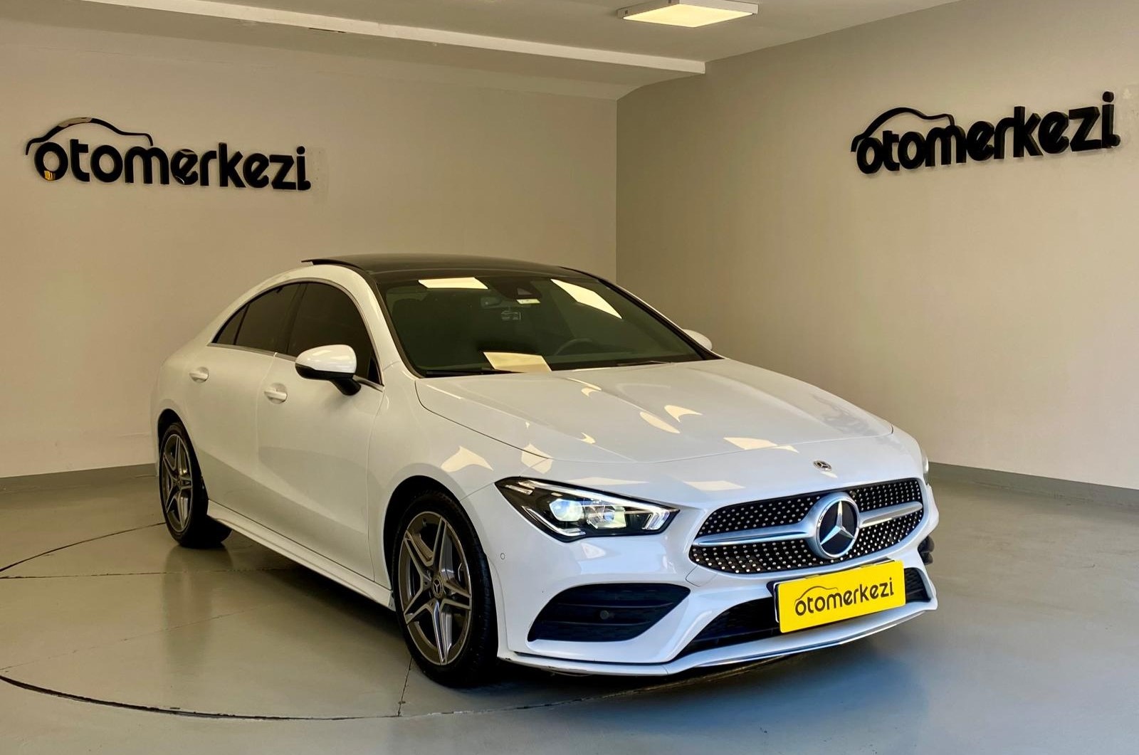 MERCEDES CLA 6